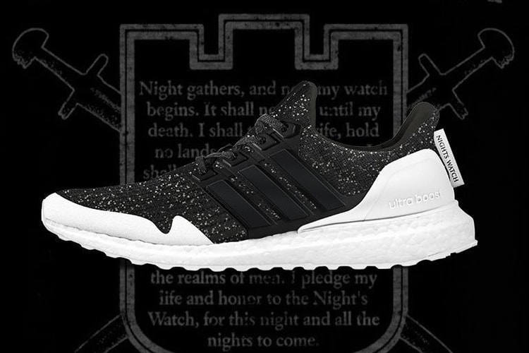 Deux Nouveaux Coloris De La Collab adidas x Game Of Thrones Font Surface