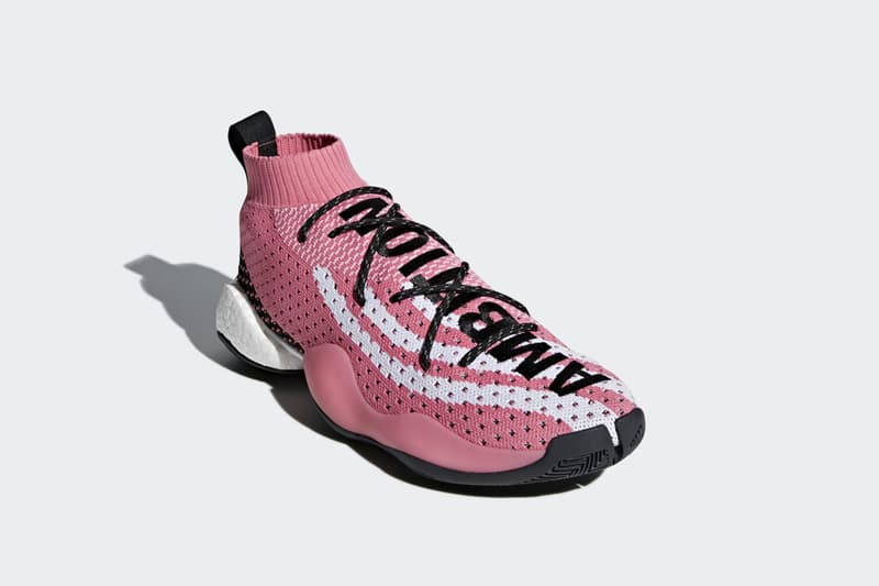 adidas, originals, pharrell, collaboration, crazy, byw, apercu