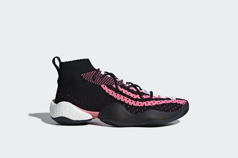 adidas, originals, pharrell, collaboration, crazy, byw, apercu