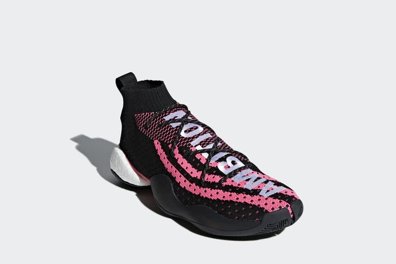 adidas, originals, pharrell, collaboration, crazy, byw, apercu