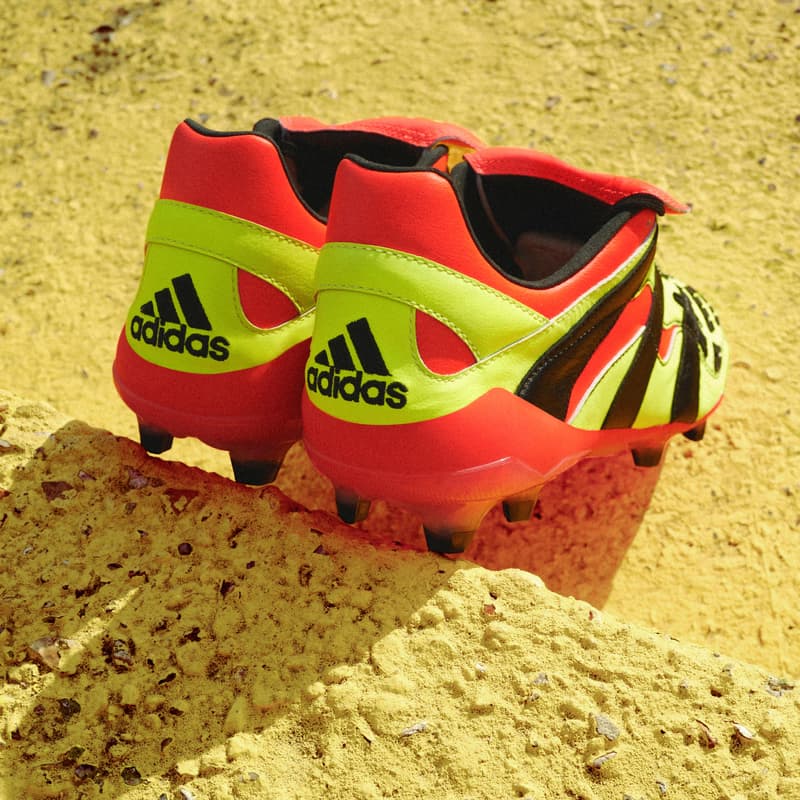 Photo adidas Predator Accelerator "Electricity"