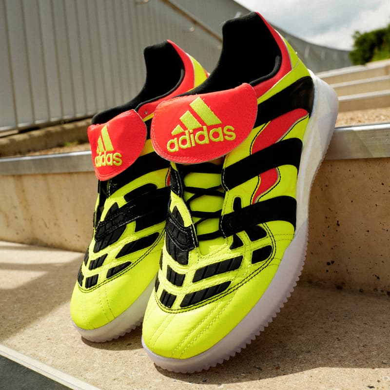 Photo adidas Predator Accelerator "Electricity"