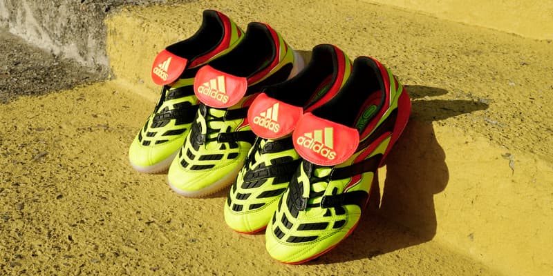 Photo adidas Predator Accelerator "Electricity"