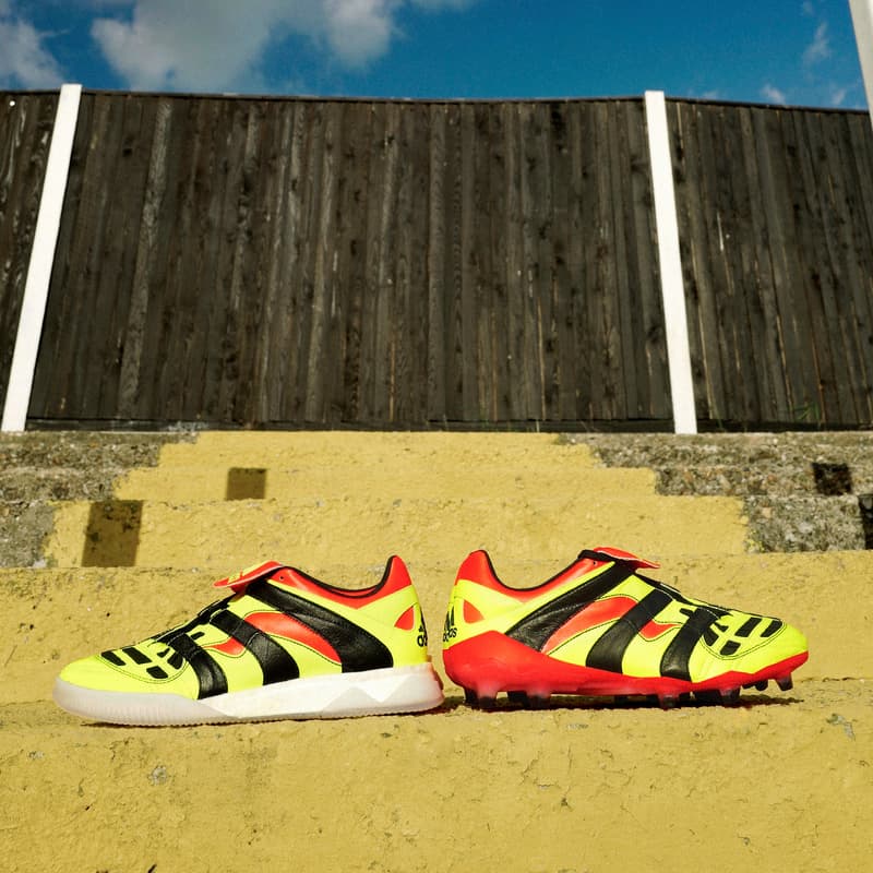 Photo adidas Predator Accelerator "Electricity"