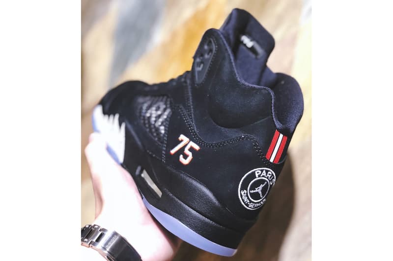Air Jordan 5 PSG