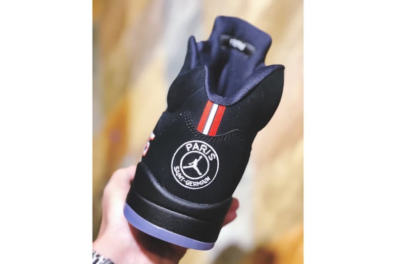 Air Jordan 5 PSG