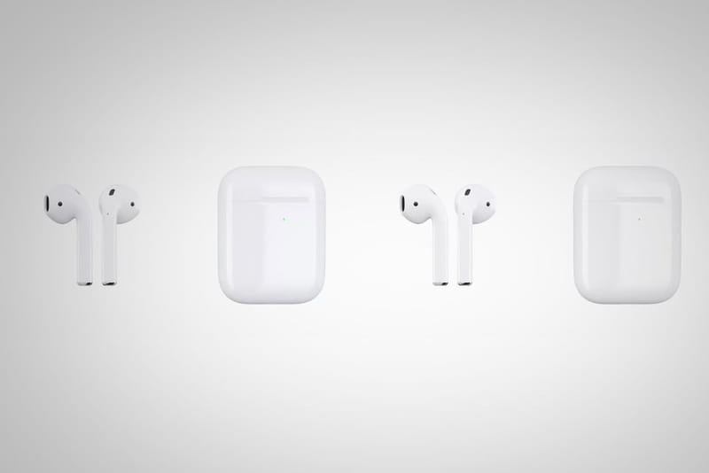 Apple Devrait Proposer Un Nouveau Boitier Pour Ses AirPods