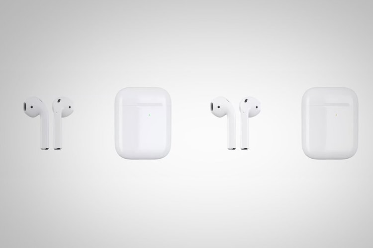 Apple Devrait Proposer Un Nouveau Boitier Pour Ses AirPods