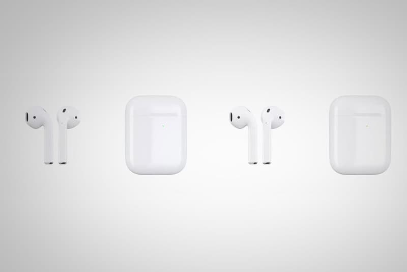 Apple AirPods Boitier