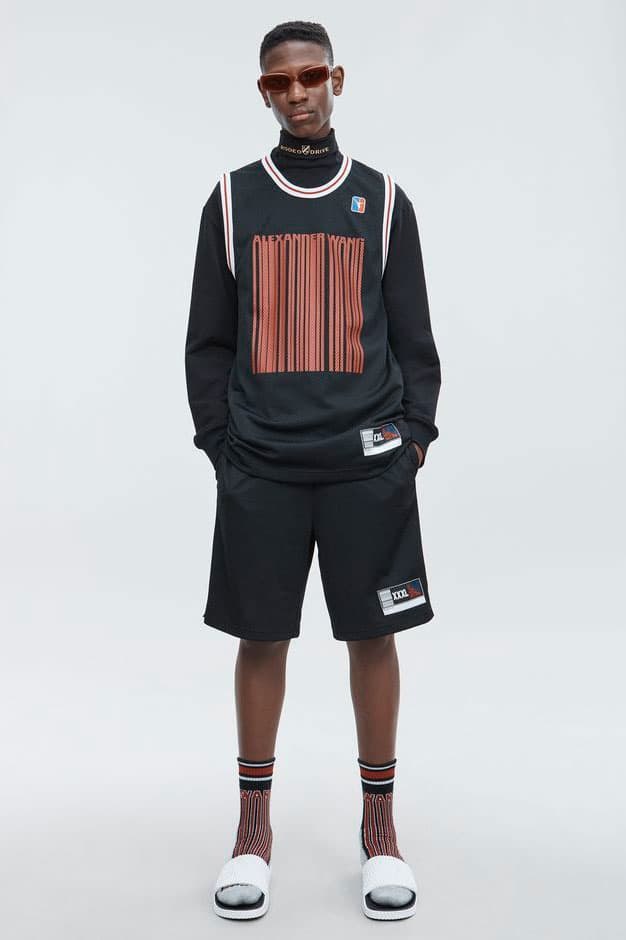 ALexander Wang Barcode
