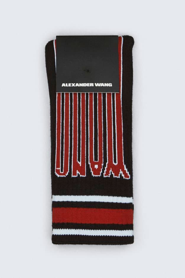 ALexander Wang Barcode
