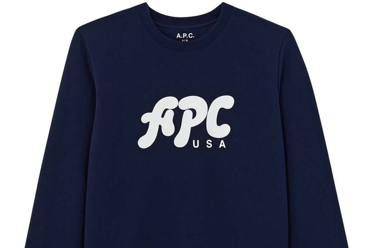A.P.C. Dévoile Sa Capsule "U.S." Automne/Hiver 18-19