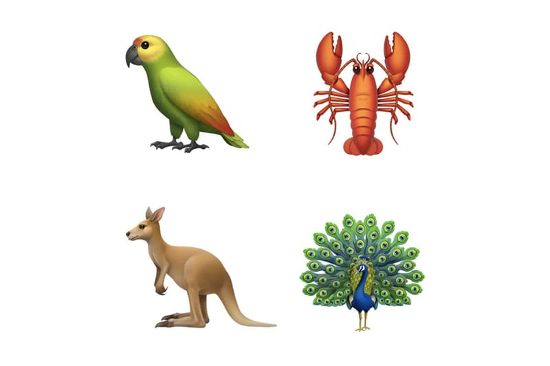 Apple 70 Nouveaux emojis automne 2018