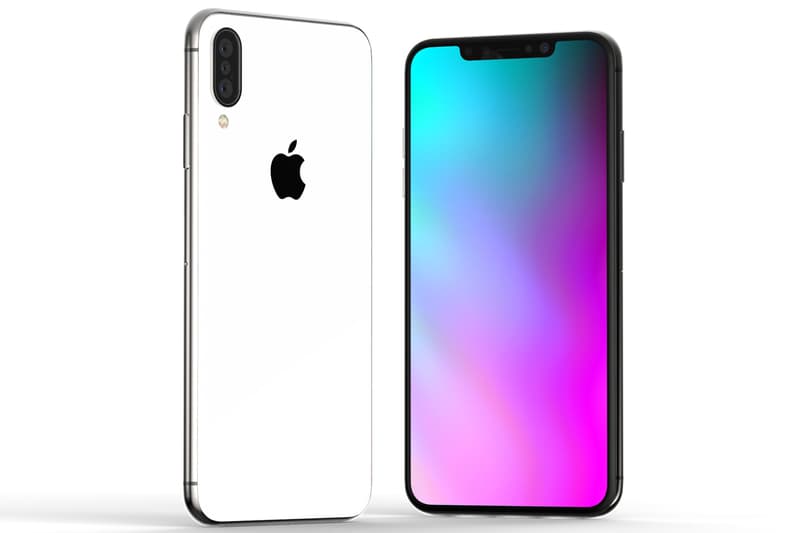 apple iphone x plus triple objectif appareil photo