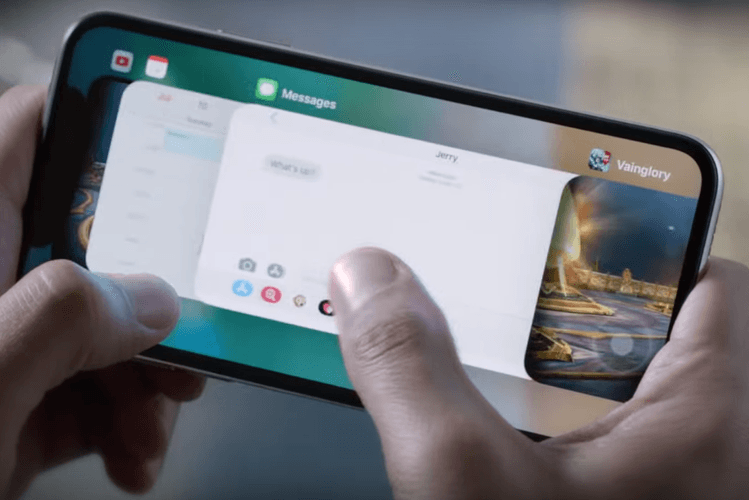 Apple Met En Avant La Puce A11 Bionic De L'iPhone X Dans Une Nouvelle Publicité