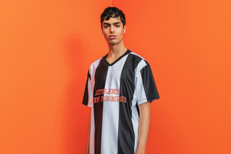 Atelier New Regime Présente La Collection "Play to Win" À L'Esprit Streetwear