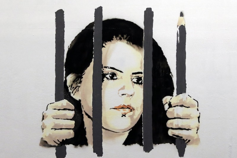 La Lettre De Zehra Dogan À Banksy