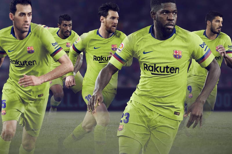 Nike, Barça, Barcelone, Maillot