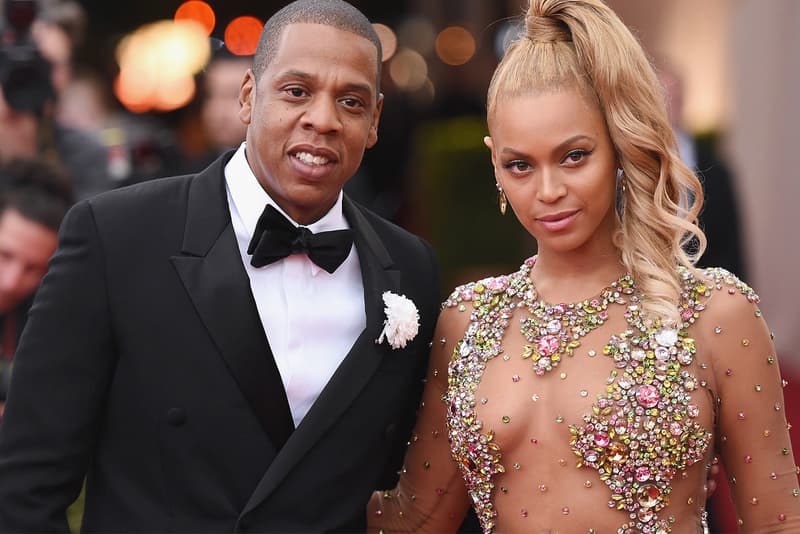 Photo De Beyoncé Et JAY-Z