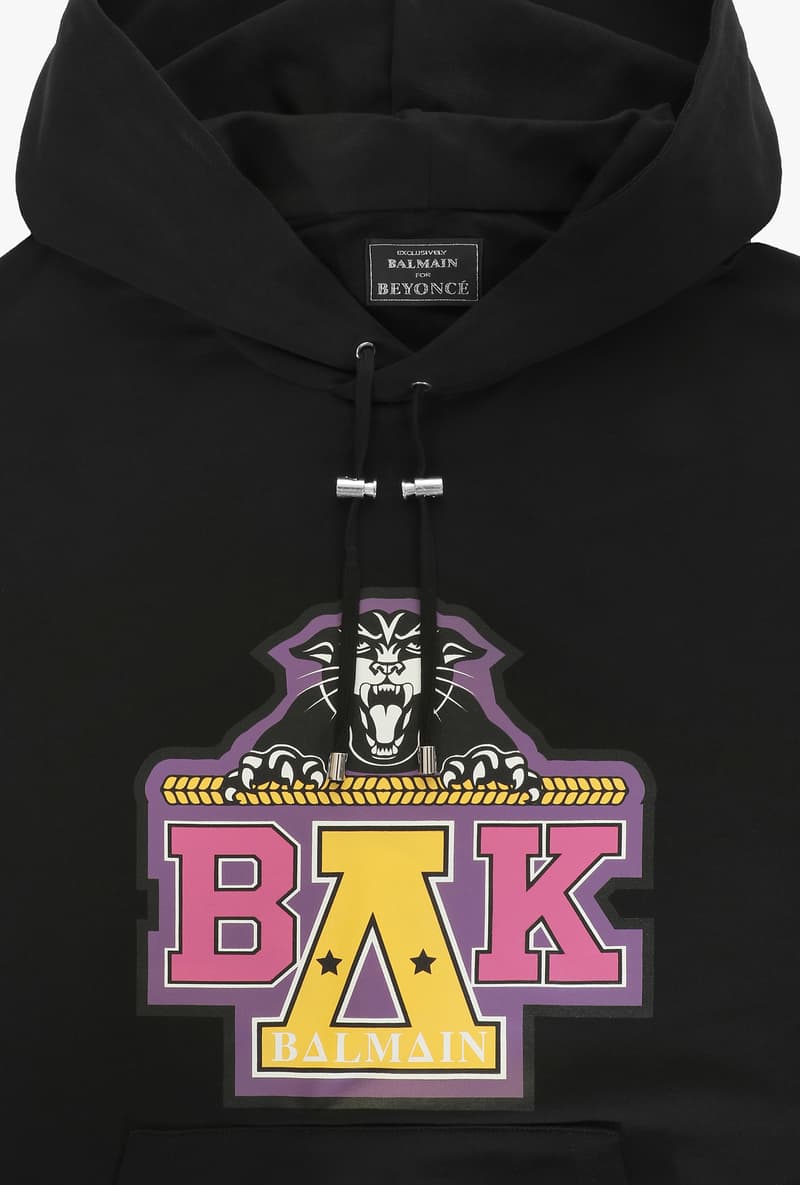 Balmain, Beyonce, Coachella, Sweat, Hoodie, tee-shirt