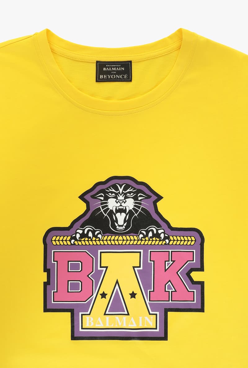 Balmain, Beyonce, Coachella, Sweat, Hoodie, tee-shirt