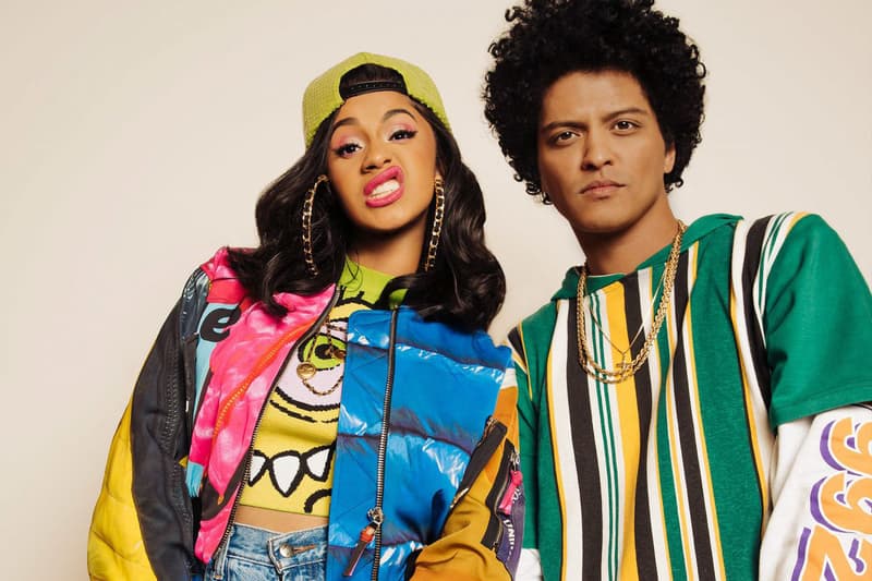 Cardi B Bruno Mars 24k Magic Tour Annule