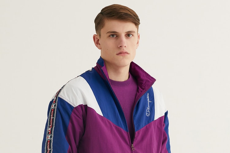 Champion Présente Sa Nouvelle Collection Automne/Hiver 2018