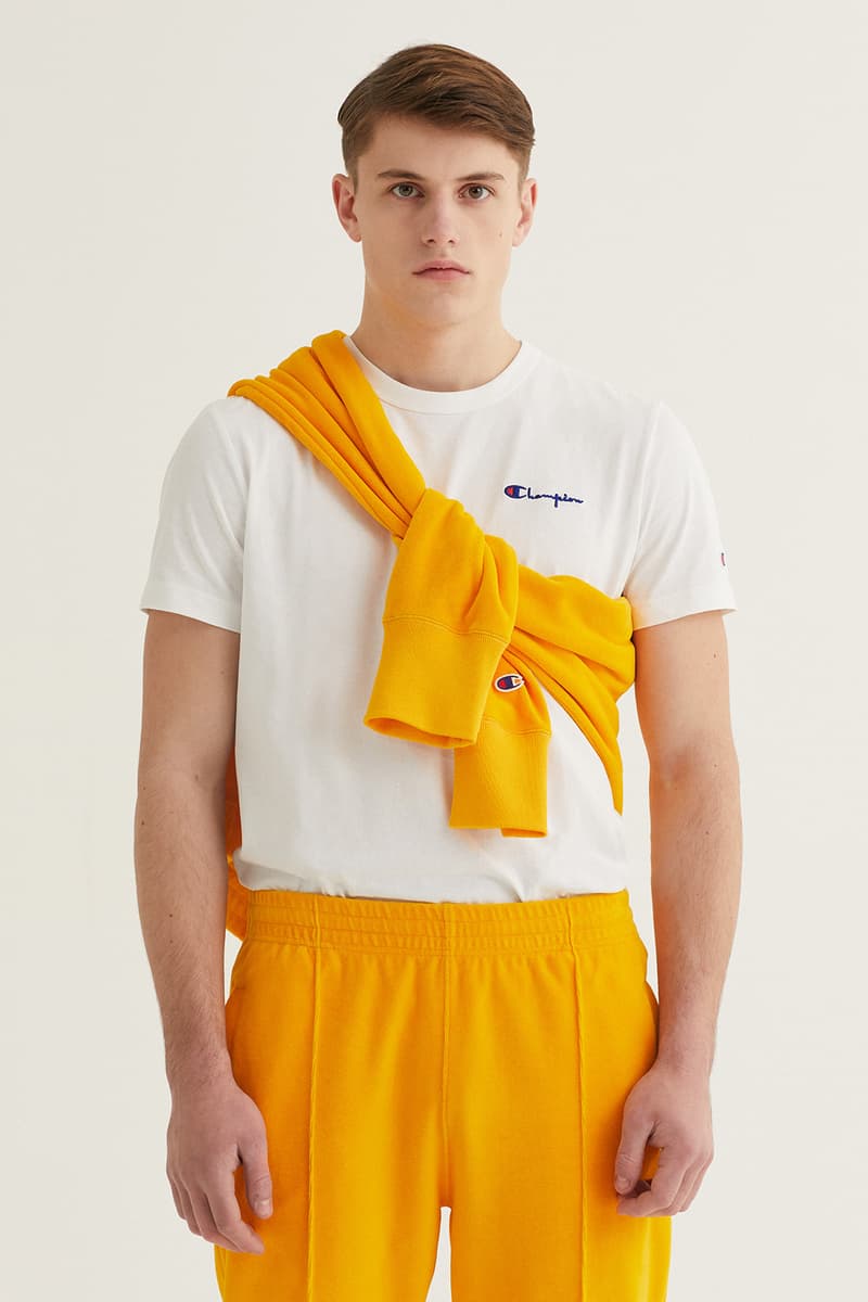 Collection Champion Automne/Hiver 2018