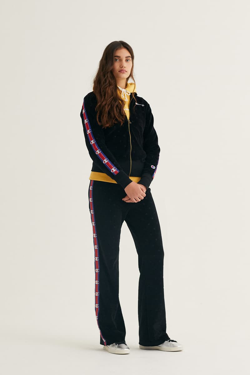 Collection Champion Automne/Hiver 2018
