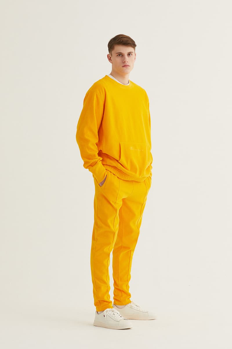 Collection Champion Automne/Hiver 2018