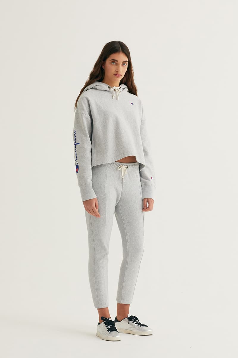 Collection Champion Automne/Hiver 2018