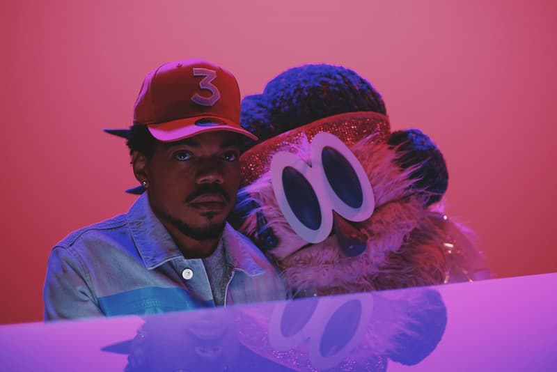 Chance The Rapper