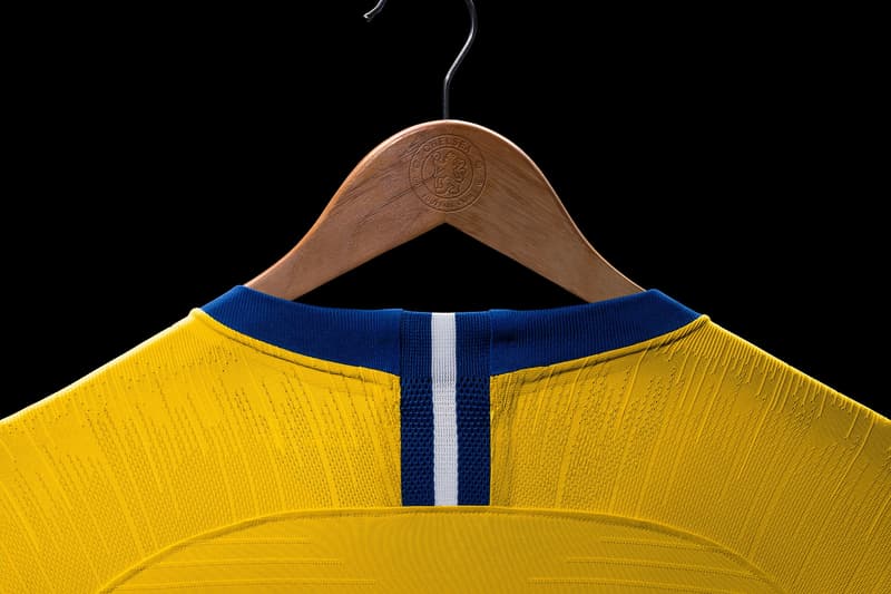 Chelsea, maillot, Eden Hazard