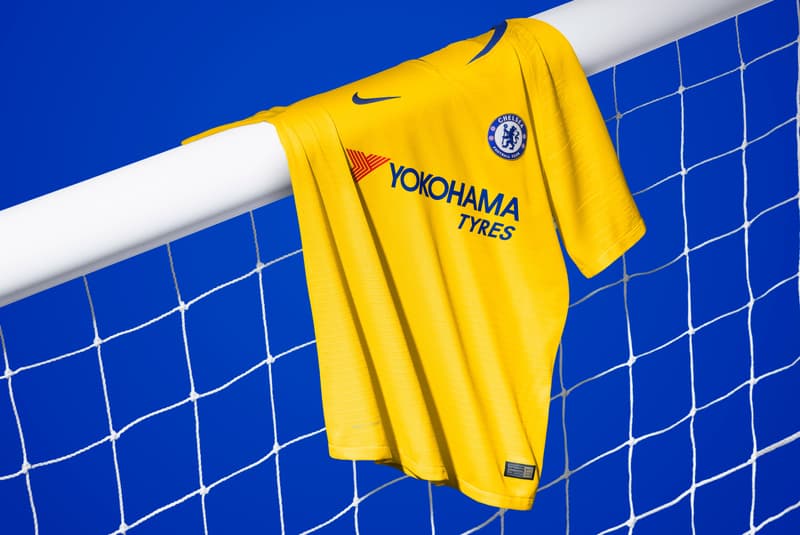 Chelsea, maillot, Eden Hazard