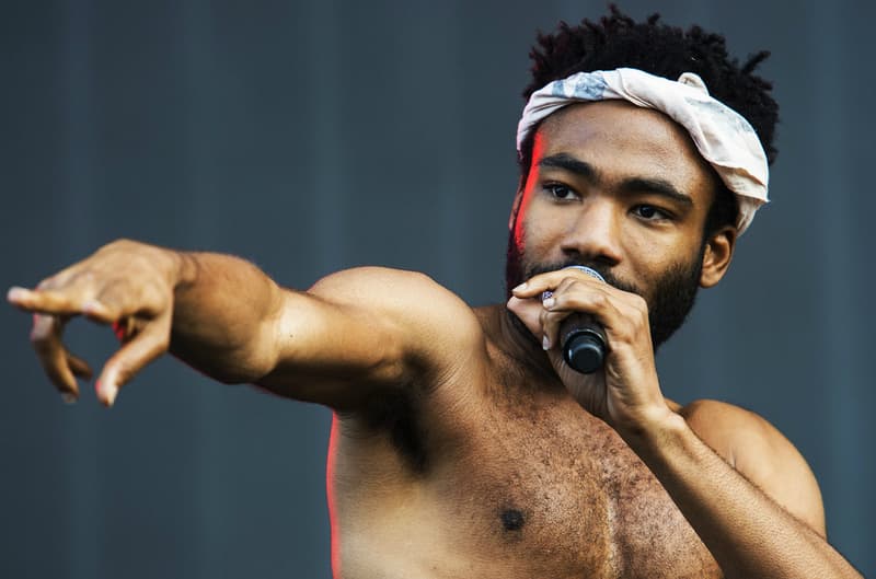 Photo De Childish Gambino Sur Scène