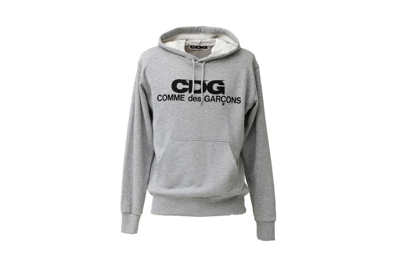 COMME des GARÇONS Dévoile Des Pièces Sous Son Label CDG