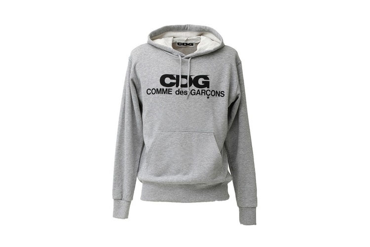 COMME des GARÇONS Dévoile Des Pièces Sous Son Label CDG