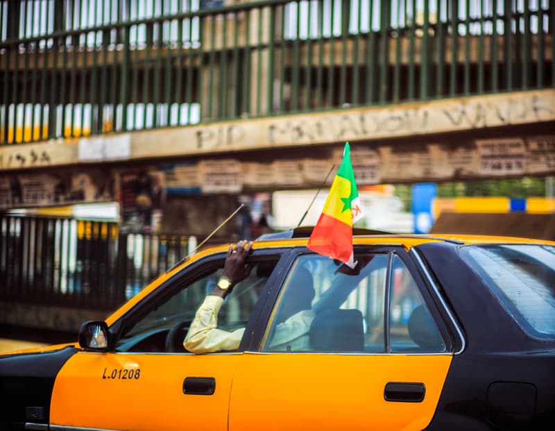 Senegal, Coupe du Monde