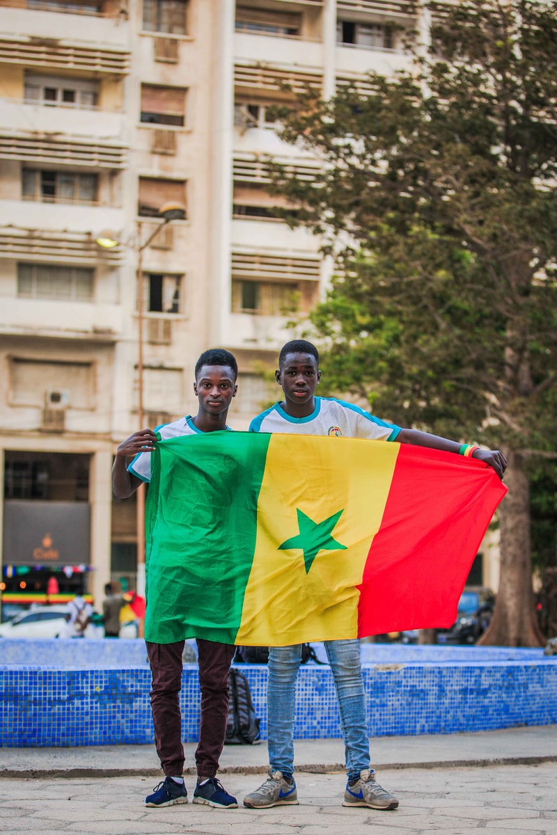 Senegal, Coupe du Monde
