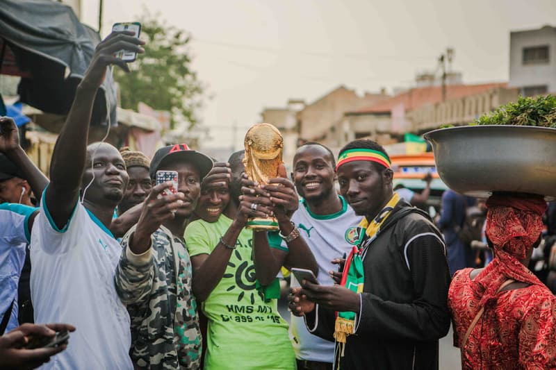 Senegal, Coupe du Monde