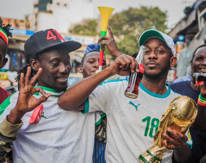 Senegal, Coupe du Monde