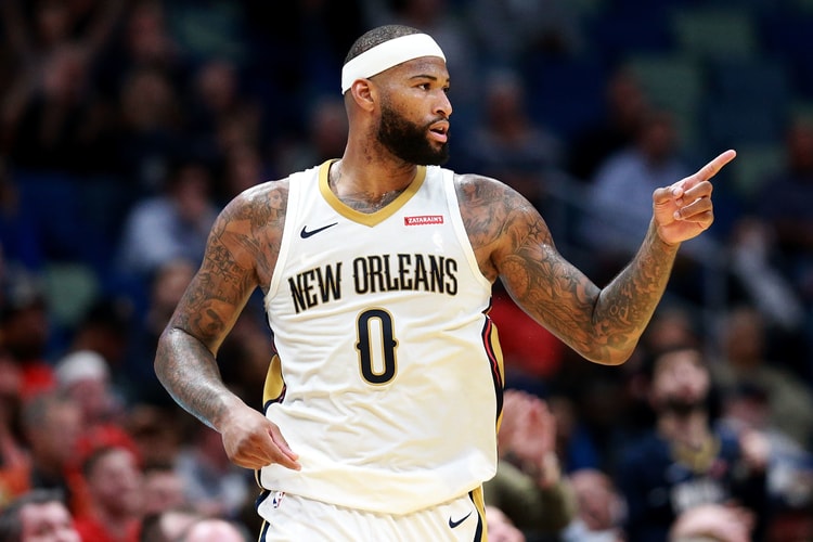 La Signature De DeMarcus Cousins À Golden State Fait Déjà Oublier LeBron James Et Casse Internet