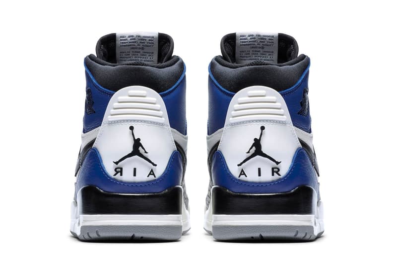 Legacy 312 "Storm Blue" Donc x Jordan