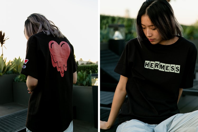 Découvrez Les Produits Exclusifs Du "OPEN AIR OPEN HOUSE" De Dover Street Market Singapore