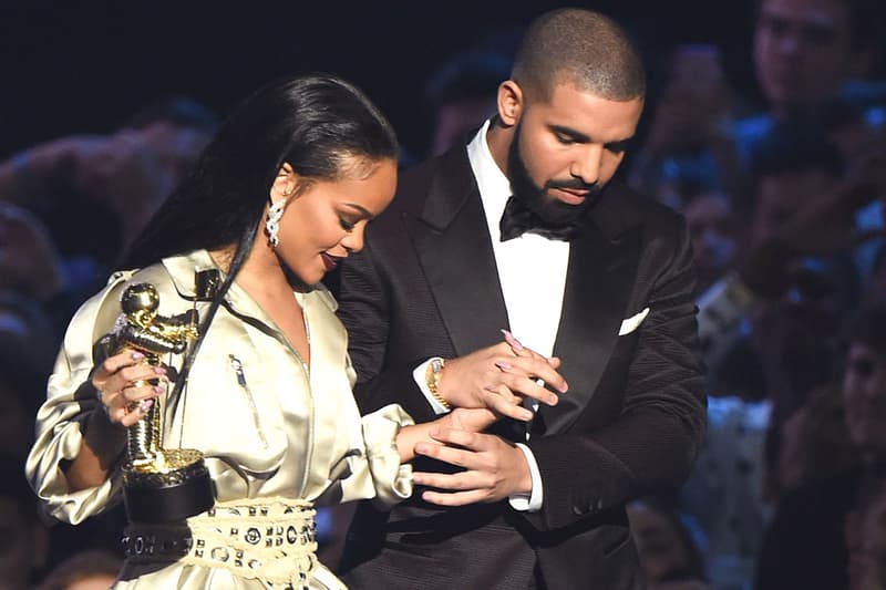 Drake Scorpion records rihanna billboard hot 100