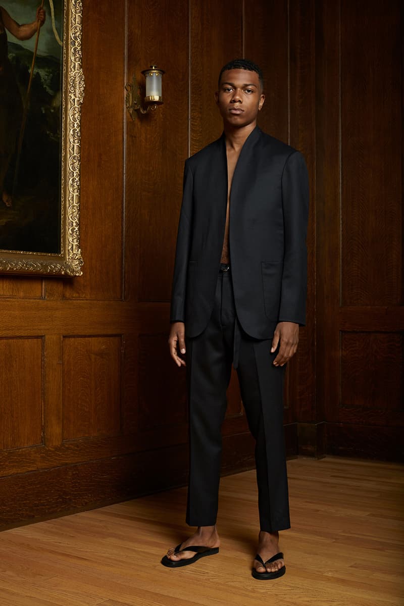 École de Pensée Lookbook Printemps Été 2019