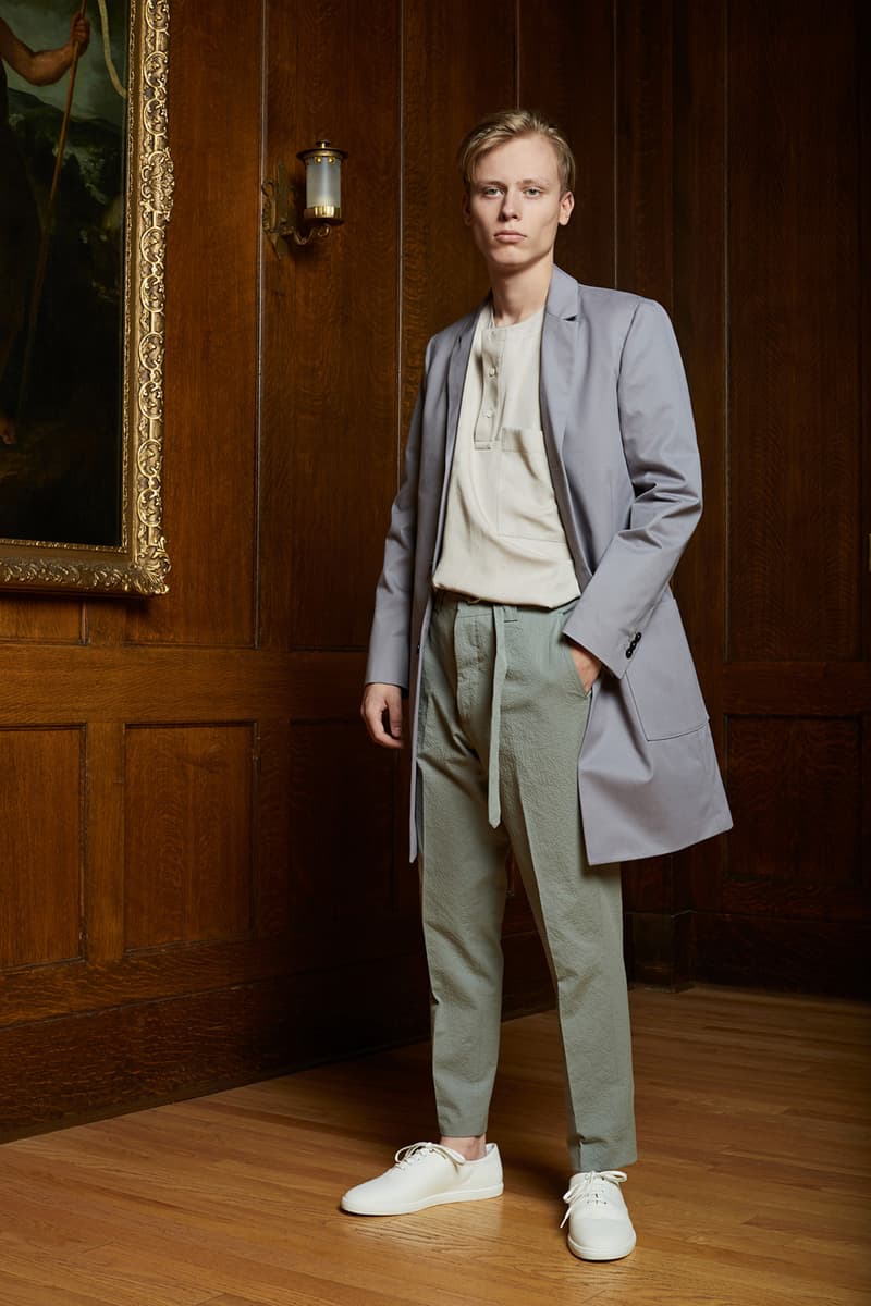 École de Pensée Lookbook Printemps Été 2019