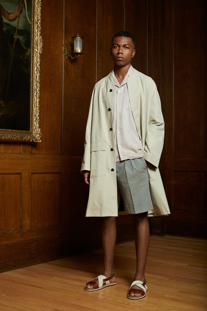 École de Pensée Lookbook Printemps Été 2019