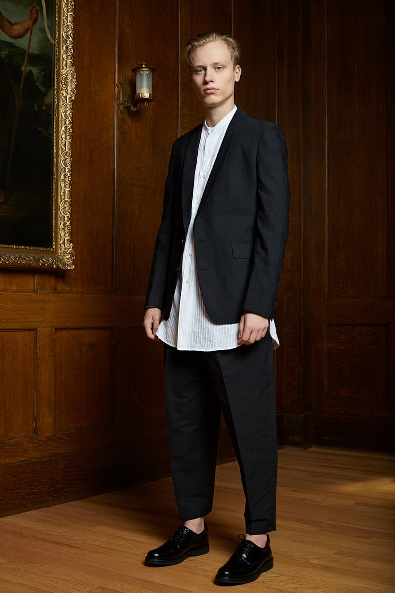 École de Pensée Lookbook Printemps Été 2019