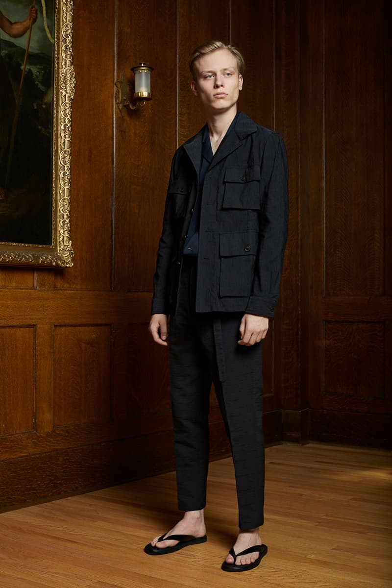 École de Pensée Lookbook Printemps Été 2019